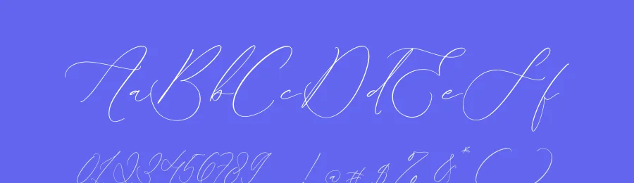 Romeland Sanctuary Font by stylishtype.co — Script Handwritten Font — thumbnail 3