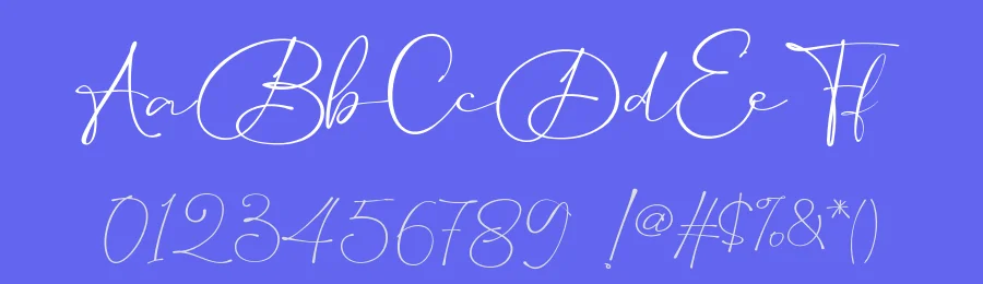 Romellast Font by alit design — Script Handwritten Font — thumbnail 3
