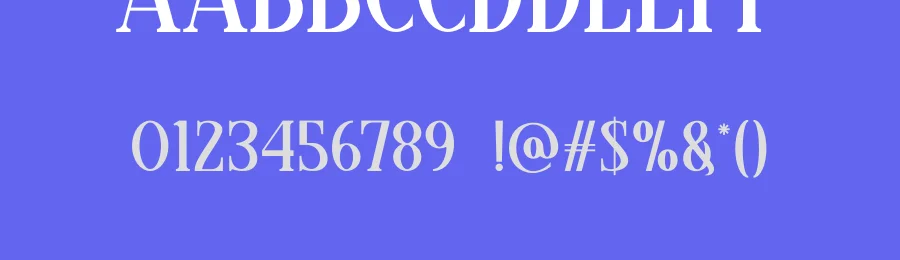 Romelly Font by Marvadesign — Serif Font — thumbnail 3