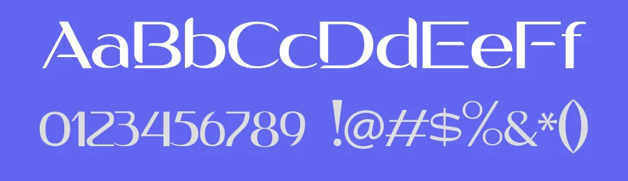 Romen Font by YUKITA CREATIVE — Sans Serif Font — thumbnail 3
