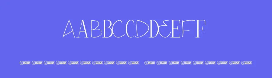 Romeo Ryder Font by nihstudio — Display Font — thumbnail 3