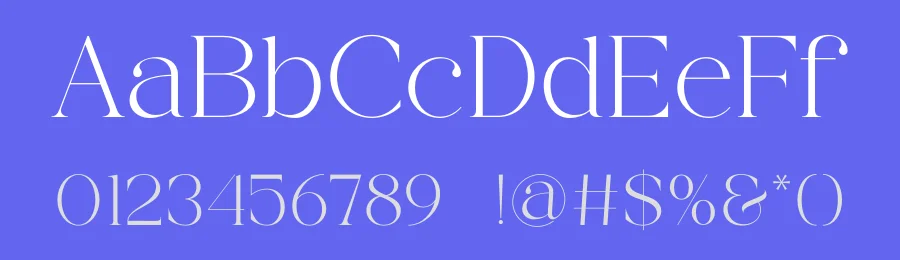 Romes Font by SURATMI — Serif Font — thumbnail 3