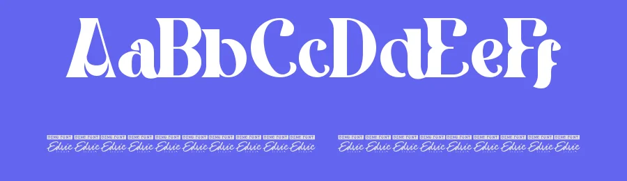 Rommercial Font by edricstudio — Serif Font — thumbnail 3
