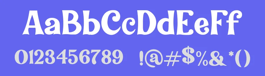 Ronamuda Font by jetsmax — Decorative Font — thumbnail 3