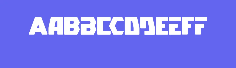 Rond Box Font by pandekastudio — Display Font — thumbnail 3