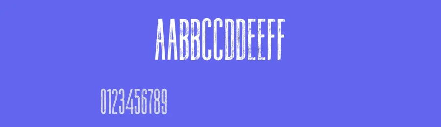 Rondack Font by Surplus Type Co — Sans Serif Font — thumbnail 3