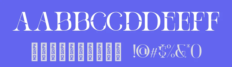Ronel Luxury Font by Illushvara Design — Serif Font — thumbnail 3