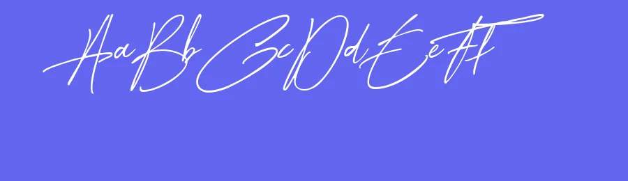 Ronet Script Font by Yasirekinci — Script Handwritten Font — thumbnail 3