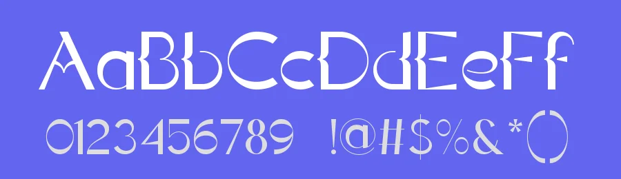 Ronum || Modern Display Sans Serif Font by ErmediaStudio — Display Font — thumbnail 3