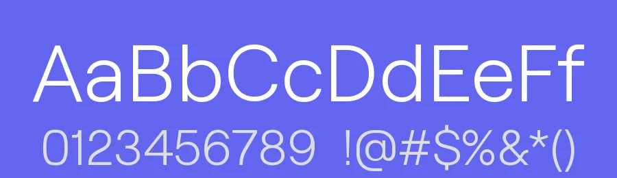 Roobert Font Family by Martin Vácha — Decorative Font — thumbnail 3
