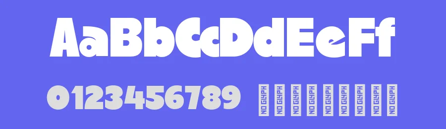 Roofed Font by sixtypefoundry — Display Font — thumbnail 3