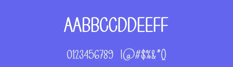 Room Handmade Display Font by creativeletter — Display Font — thumbnail 3