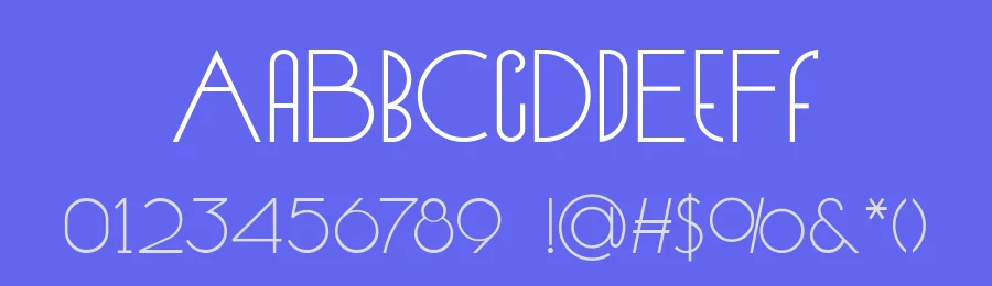 Room Shambles Font by Linecreative — Sans Serif Font — thumbnail 3