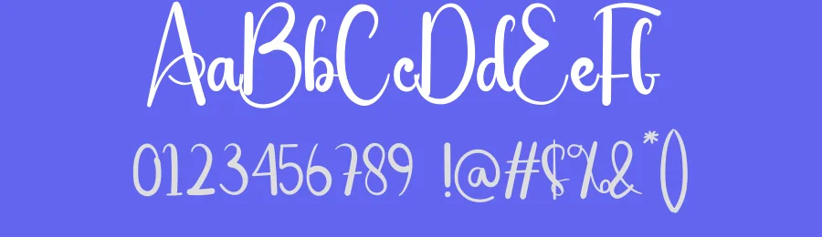 Roomline Script Font by andikastudio — Script Handwritten Font — thumbnail 3