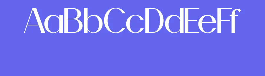 Rooven Font by Flawless And Co — Sans Serif Font — thumbnail 3