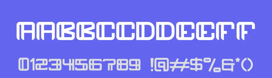 Ropcop Font by hayoyuka8 — Display Font — thumbnail 3