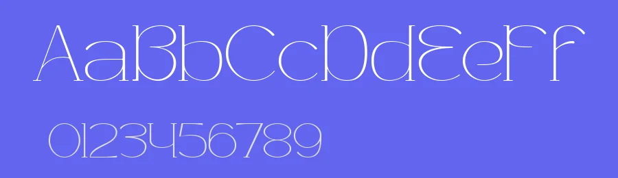 Rosalin Marige Font by Muksal Creative — Serif Font — thumbnail 3
