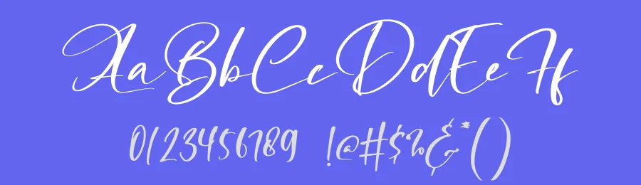Rosalinda Calligraphy Font by letterenastudios — Script Handwritten Font — thumbnail 3