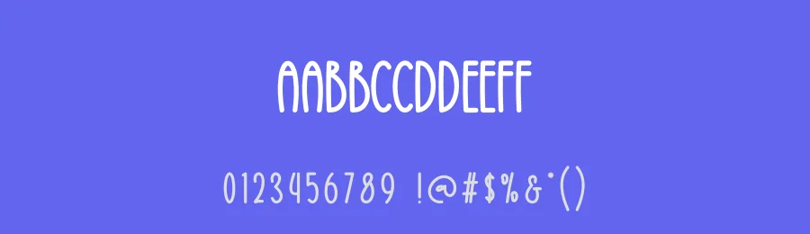 Rose Famous Font by creativeletter — Display Font — thumbnail 3