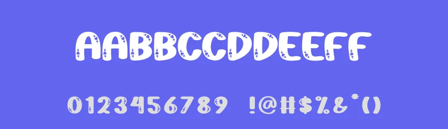 Rose Love Display Font by creativeletter — Display Font — thumbnail 3