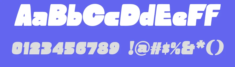 Rose Titan Font by Littlehand — Display Font — thumbnail 3