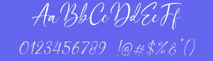 Rosegoldia Font by Sronstudio — Script Handwritten Font — thumbnail 3