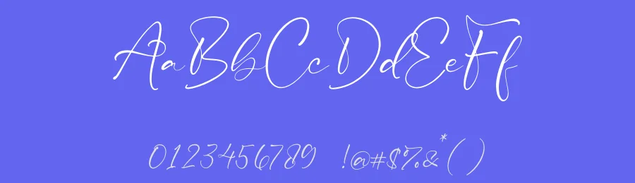Rosehill Mitalia Font by letterfabric — Script Handwritten Font — thumbnail 3