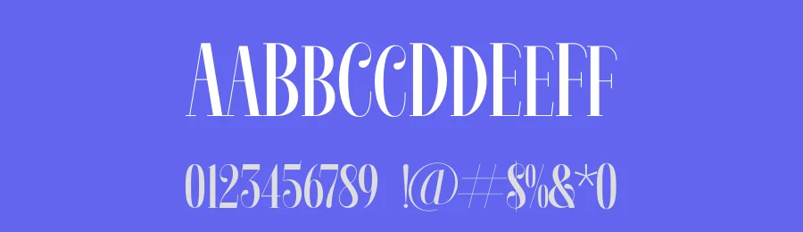 Rosejacn Serif Font by timelesstype.co — Serif Font — thumbnail 3