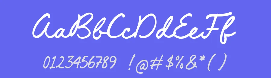 Rosela Bloom Font by Timur type — Serif Font — thumbnail 3