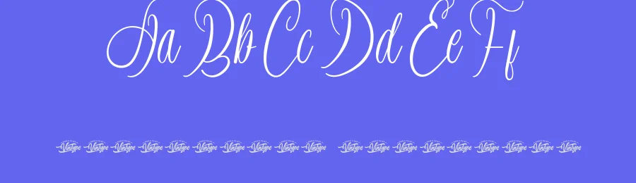 Rosella Aerous Font by VinType — Script Handwritten Font — thumbnail 3