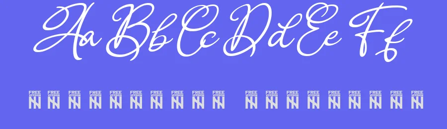 Rosellya Font by Inviline.co — Script Handwritten Font — thumbnail 3