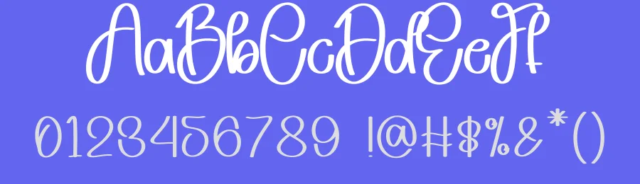 Rosemade – Creative Style Font by andikastudio — Display Font — thumbnail 3