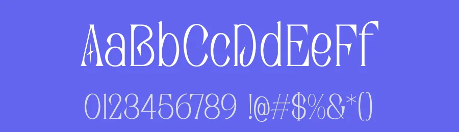 Rosetaen Serif Font by Operatype.Co — Serif Font — thumbnail 3