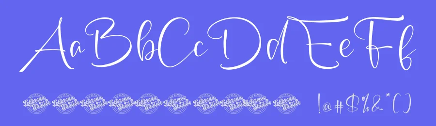 Roseteria Culture Font by letterenastudios — Script Handwritten Font — thumbnail 3