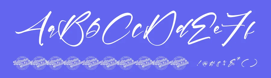 Rosetwood Adorattion Font by letterenastudios — Script Handwritten Font — thumbnail 3