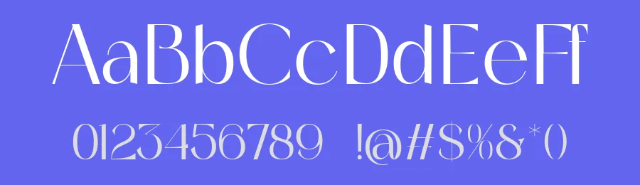 Rosgra Font by hyperactype — Decorative Font — thumbnail 3