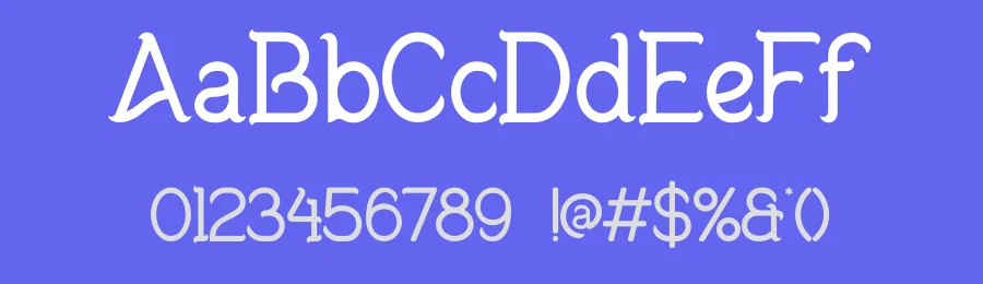Roshey Serif Font by ErmediaStudio — Serif Font — thumbnail 3