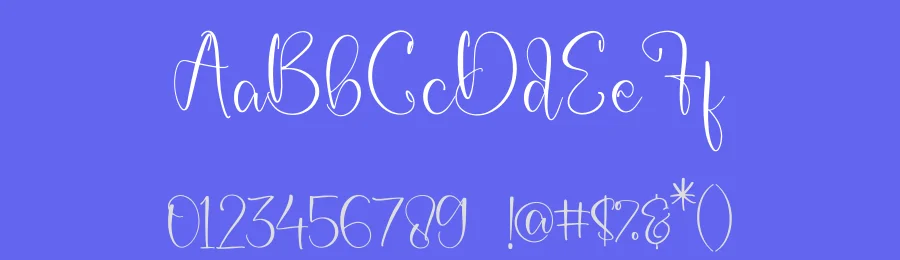 Roshynda Font by letterfabric — Script Handwritten Font — thumbnail 3