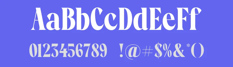 Rosland Serif Font by timelesstype.co — Serif Font — thumbnail 3