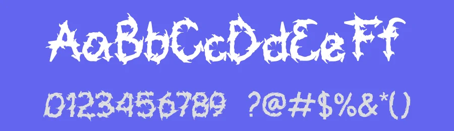 Rosokan Elite Display Font by Rachmad bagus f — Display Font — thumbnail 3