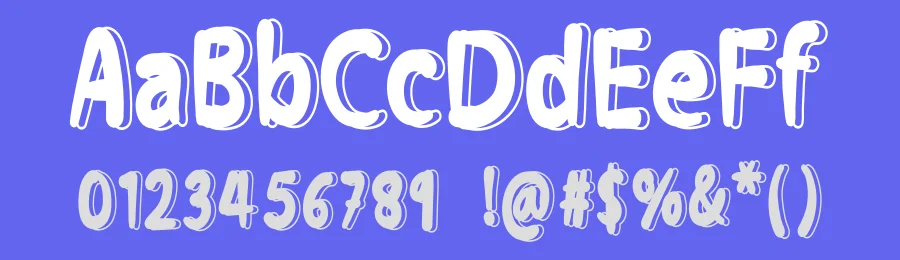 Rossalita Display Font by andikastudio — Display Font — thumbnail 3