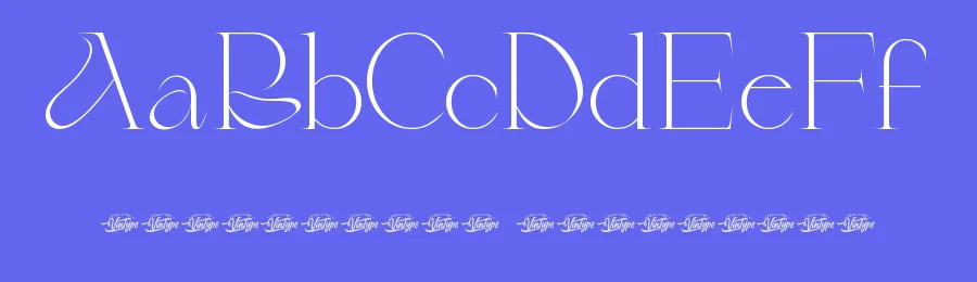 Rossendale Font by VinType — Display Font — thumbnail 3