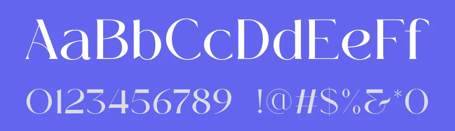 Rosser Font by Gridline Type — Decorative Font — thumbnail 3