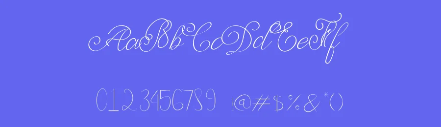 Rostalia Font by ronistudio — Script Handwritten Font — thumbnail 3
