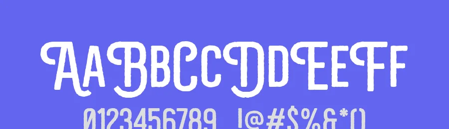 Rostary Font by Suby Studio — Sans Serif Font — thumbnail 3
