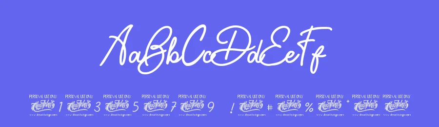 Rostemary – Elegant Monoline Script Font by Almarkha Type — Decorative Font — thumbnail 3