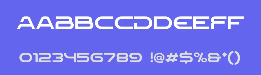 Rostex Font by roomspace.cl — Display Font — thumbnail 3