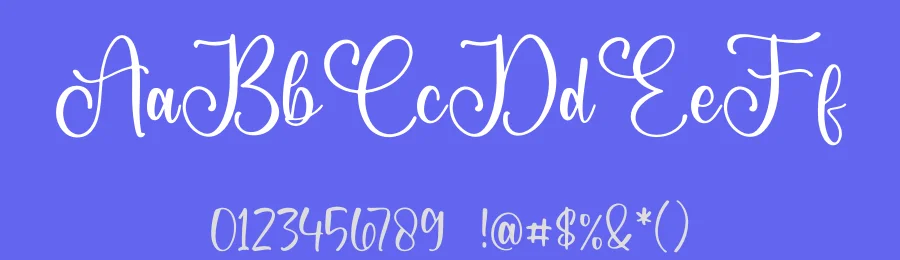Rosthina Font by letterfabric — Script Handwritten Font — thumbnail 3