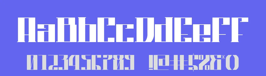 Rosvera Font by Letternesia studio — Display Font — thumbnail 3