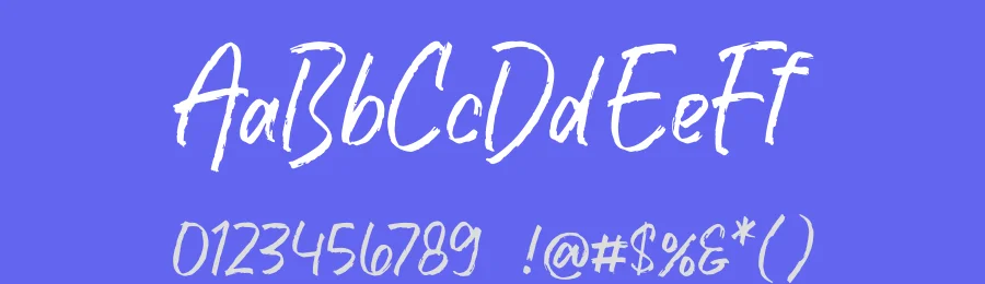 Rothendy Sullifan Font by letterfabric — Script Handwritten Font — thumbnail 3
